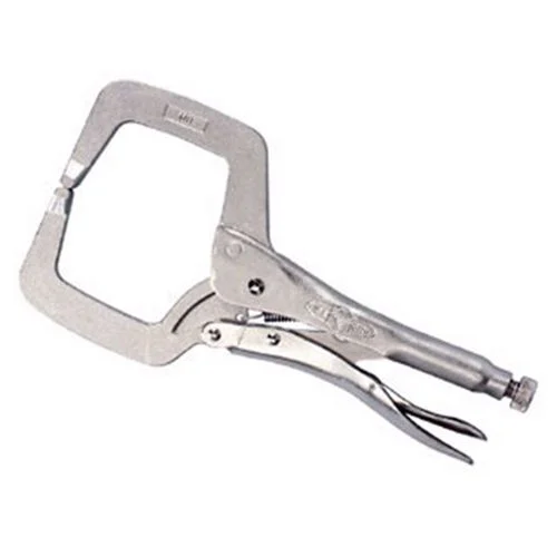 Irwin C-Clamp with Regular Tips