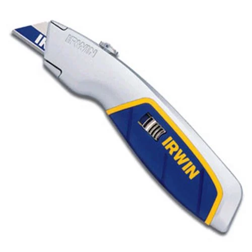 Irwin Pro Touch™ Retractable Utility Knife