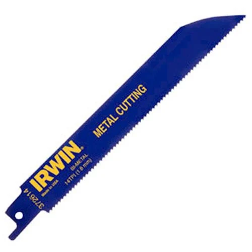 Irwin Tools Metal Cutting Reciprocating Bi-Metal Blade