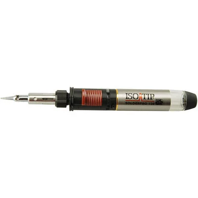 Iso-Tip Pro 120 Butane Soldering Iron Kit (7977)