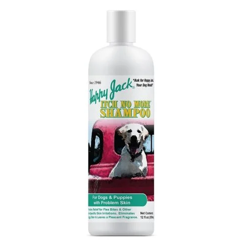 Itch No More Shampoo 12 Oz. Medicated Shampoo