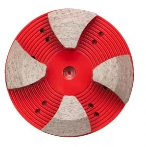 ITS - 4 Segment Beveled Twister Pucks