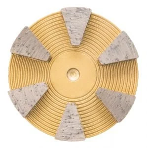 ITS -5 & 6 Segment Non Beveled Pucks - Extremely Soft Bond