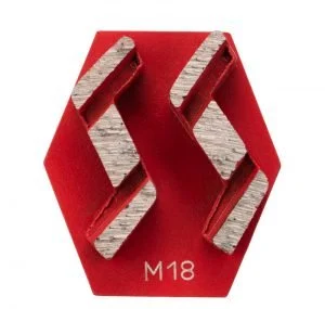 ITS – DOUBLE S SEGMENTS