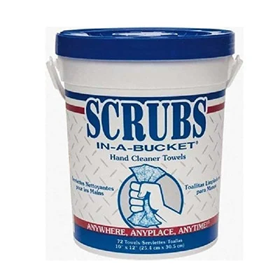 ITW Dykom 192218 Scrubs In A Bucket