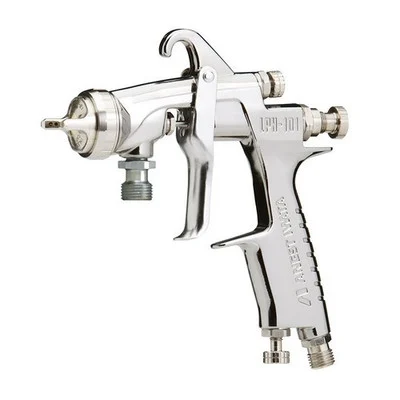 Iwata LPH101-164LVG 1.6mm HVLP Spray Gun w/400mL Cup (5382B)