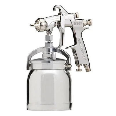 Iwata LPH101-164LVS 1.6mm Siphon HVLP Spray Gun w/ 700mL Cup (5386B)
