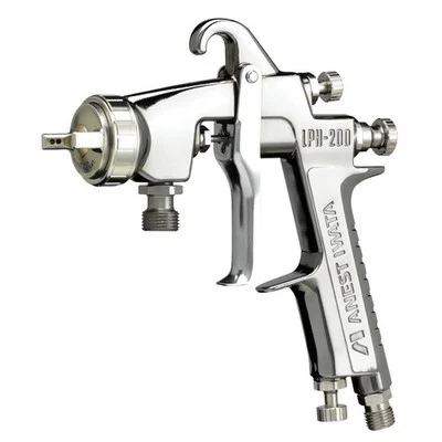 Iwata LPH200-162P 1.6mm Pressure Gun Only (5418)