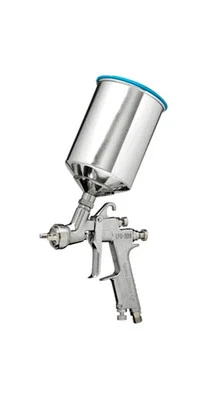 Iwata LPH300-124LV 1.2mm Spray Gun w/ PCG4D2 400mL Cup (3941)