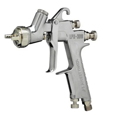 Iwata LPH300-144LV 1.4mm Spray Gun w/ 700mL Cup (3947)