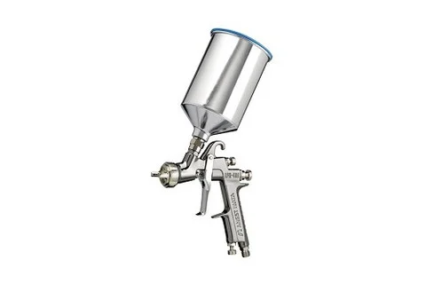 Iwata LPH400-124LV 1.2mm HVLP Spray Gun w/ 700mL Cup (5542)