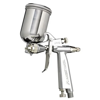 Iwata LPH50-062G 0.6mm Spray Gun w/ PC5 250mL Cup (5273)