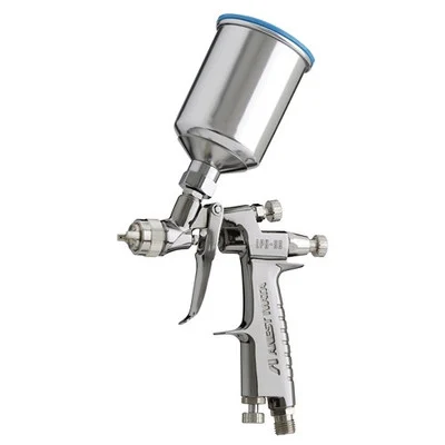 Iwata LPH80-042G 0.4mm HVLP Spray Gun w/ 150mL Cup (4901)