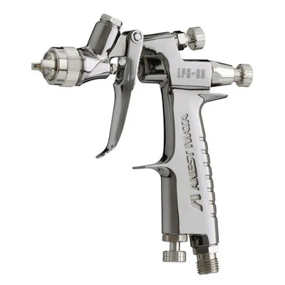 Iwata LPH80-104G 1.0 mm Gravity Feed - Mini Spray Gun Only (4925)