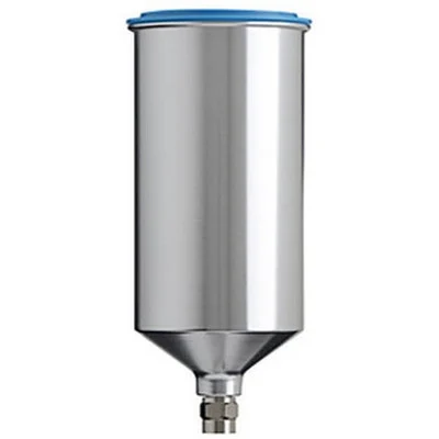 Iwata PCG6PM 1000ml Aluminum Cup SST Fluid Joint (6034E)
