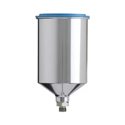 Iwata PCG7-2 1/4" 700ml Aluminum Cup (6032D)
