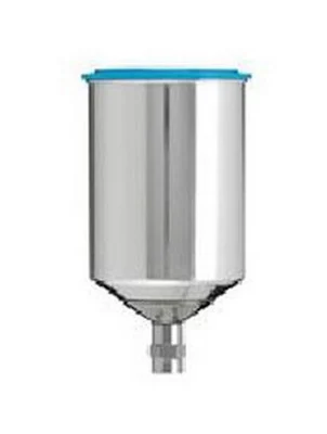 Iwata PCG7EM 700ml Aluminum Cup SST Fluid Joint (6033E)