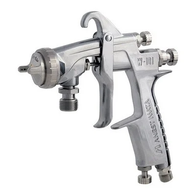 Iwata W101-132G 1.3mm Spray Gun w/ PC4S Cup (4561B)