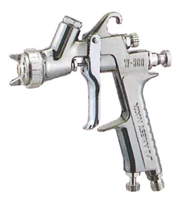 Iwata W300-101G 1.0mm Standard Quality Gravity Spray Gun Only (4805)