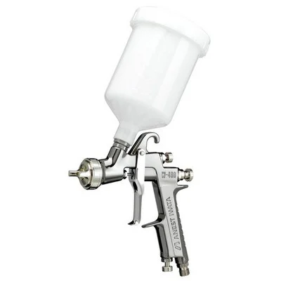 Iwata W400-251G 2.5mm Gravity Fed Spray Gun w/ 600mL Cup (4722)