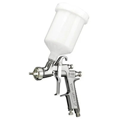 Iwata W400LV-134G 1.3mm AK-1B2 Compliant Spray Gun (4781)