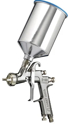 Iwata W400LV-13WBX 1.3mm Gravity Feed Spray Gun (2113)
