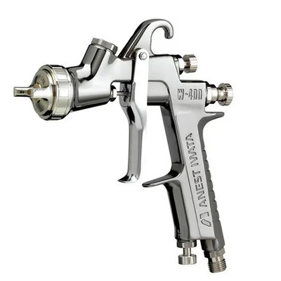 Iwata W400LV-164G 1.6mm Gravity Fed Spray Gun Only (4765)