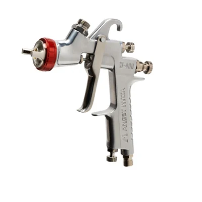 Iwata W400LV-16WBX 1.6mm Gravity Feed Spray Gun (2116)
