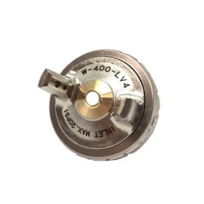 Iwata W400LV LV4 20 PSI Air Cap Set (93631621)