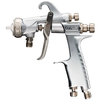 Iwata WIDER113E2P Small 1.3mm Pressure Spray Gun (10012)