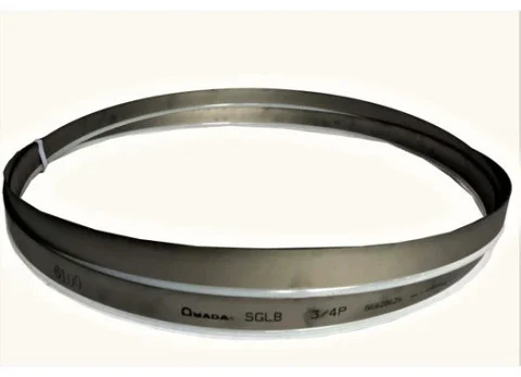 Jet 1.33"x0.043"x155-1/2" 6/10VT Replacement Bi-Metal Blade (413403)
