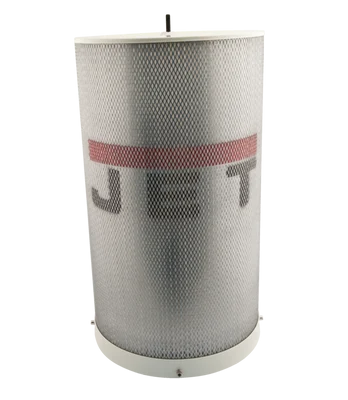 Jet 1-Micron Canister Filter Kit for DC-650 Air Filter (708737C)