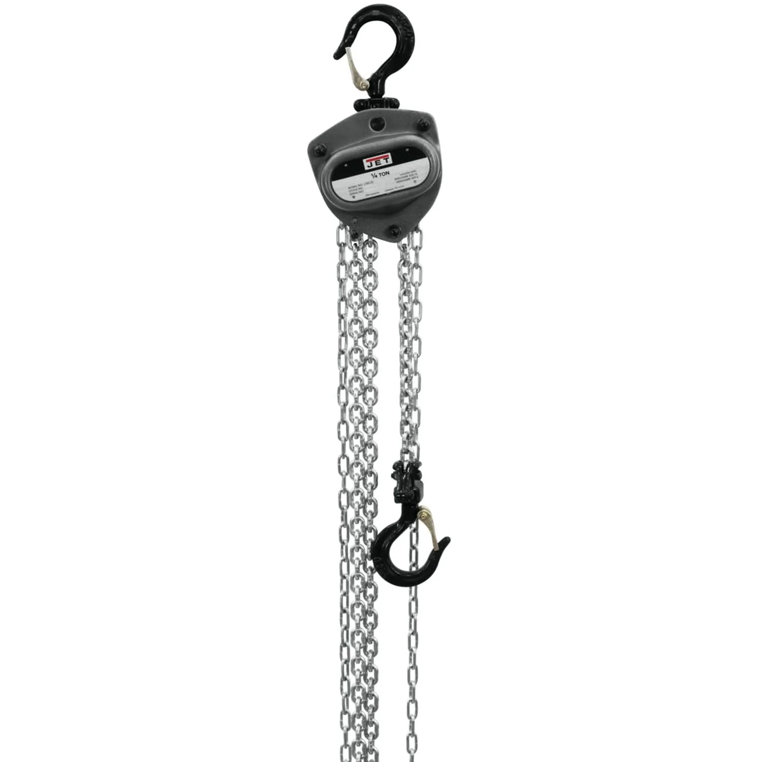 Jet 101200 L-100 1/4T 10-Foot with Overload Protection