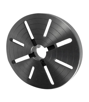 Jet 12" Faceplate D1-6 For Elite 17" Geared Head Lathes (892155)