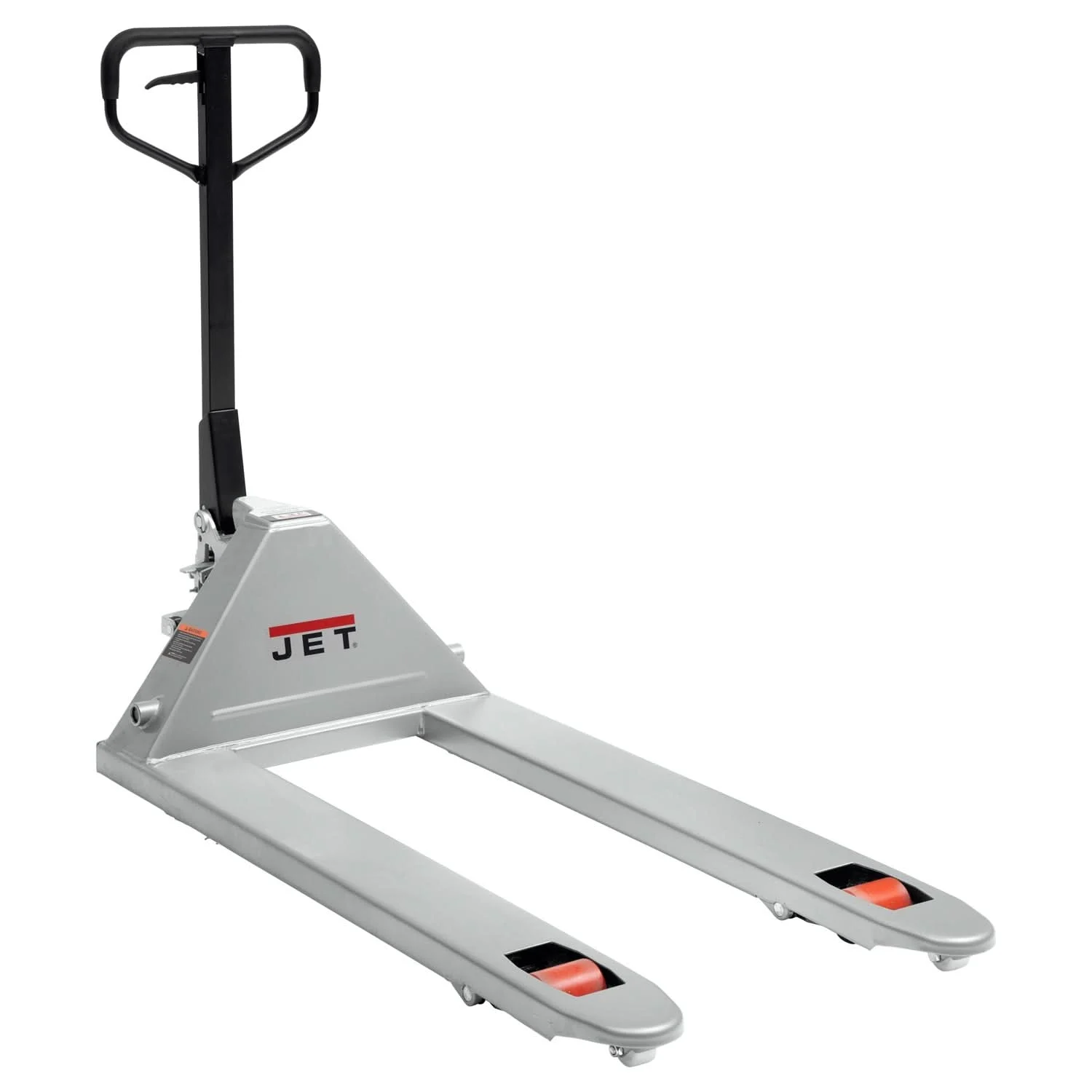 JET 141175 PTW-2748A, 27-Inch x 48-Inch 6,600 LB Capacity Pallet Truck