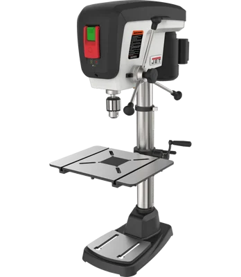 Jet 15 Inch Benchtop Drill Press (Replacement Of 354165) (716200)