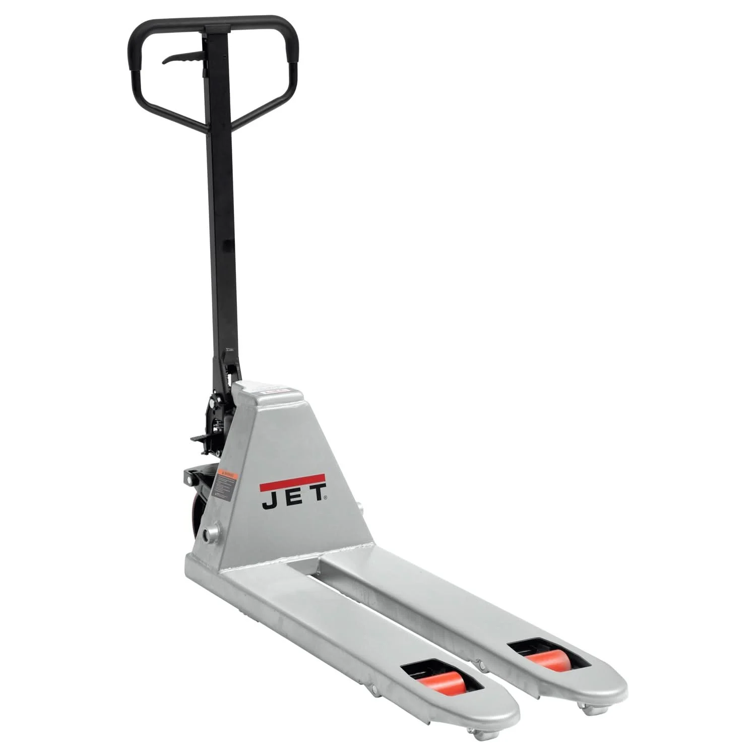 JET 161003 PT-1636JA, 16-Inch x 36-Inch 5,500 LB Capacity Pallet Truck