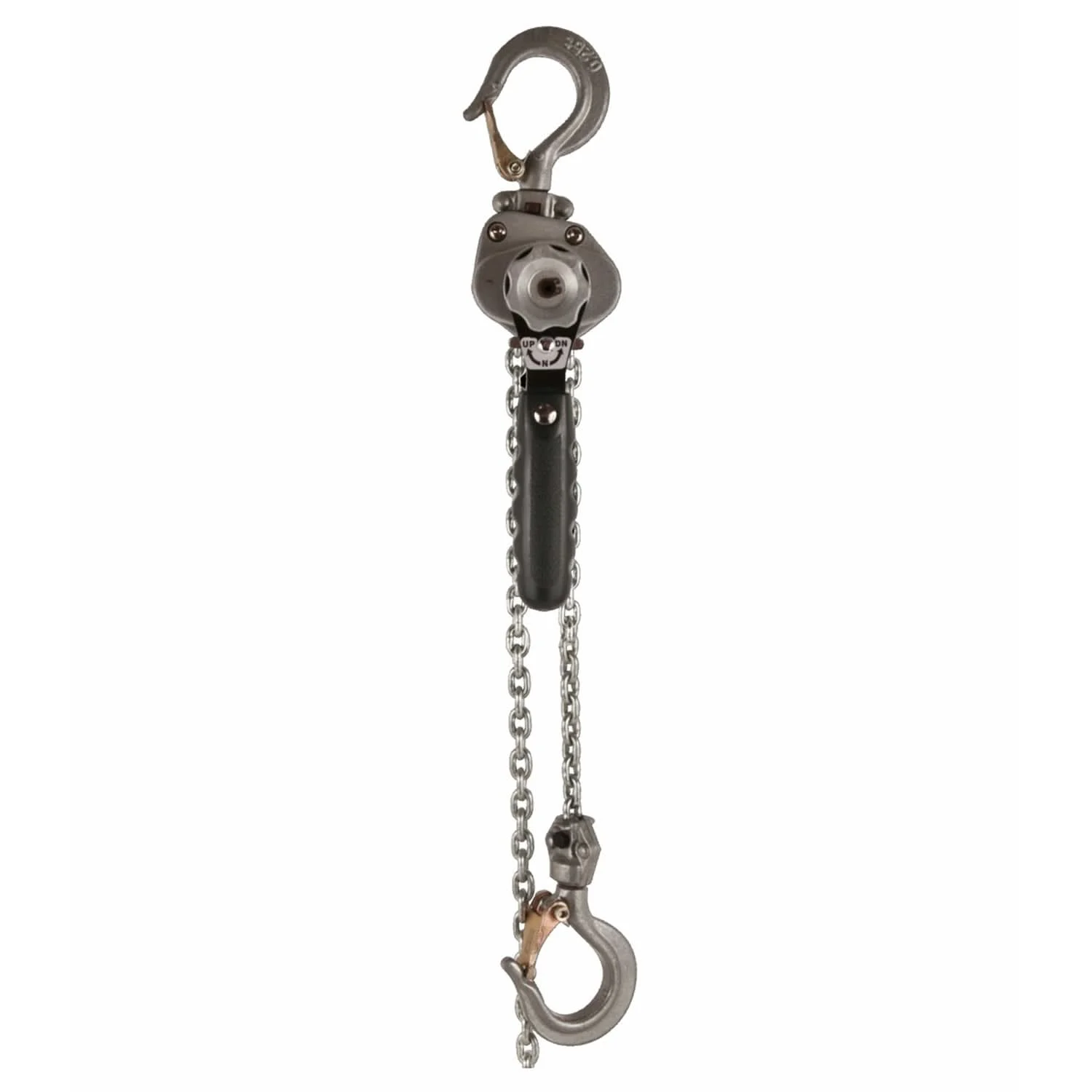 Jet 181215 JLH-25-15 1/4T LEVER HOIST WITH 15-Foot LIFT