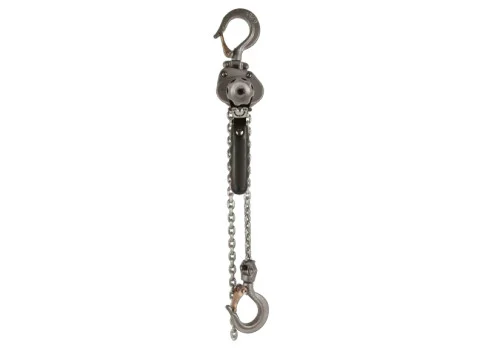 Jet 181515 JLH-50-15, JLH Series 1/2 Ton Lever Hoist, 15' Lift