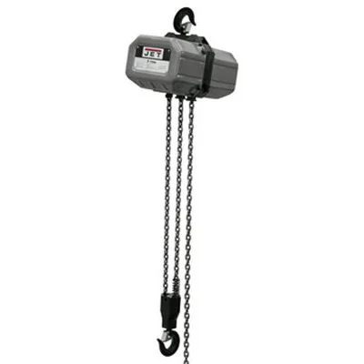 Jet 1SS-1C-50 1 Ton 1Ph 50ft. Lift 115/230V Prewired 230V (115000)