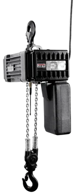 Jet 1SS-3C-50 Prewired 460V 3PH 1-Ton Hoist w/ 50' Lift (135000)