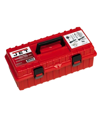 Jet 22 Piece Turning Tool Kit For 13" and 14" Lathes (660200)