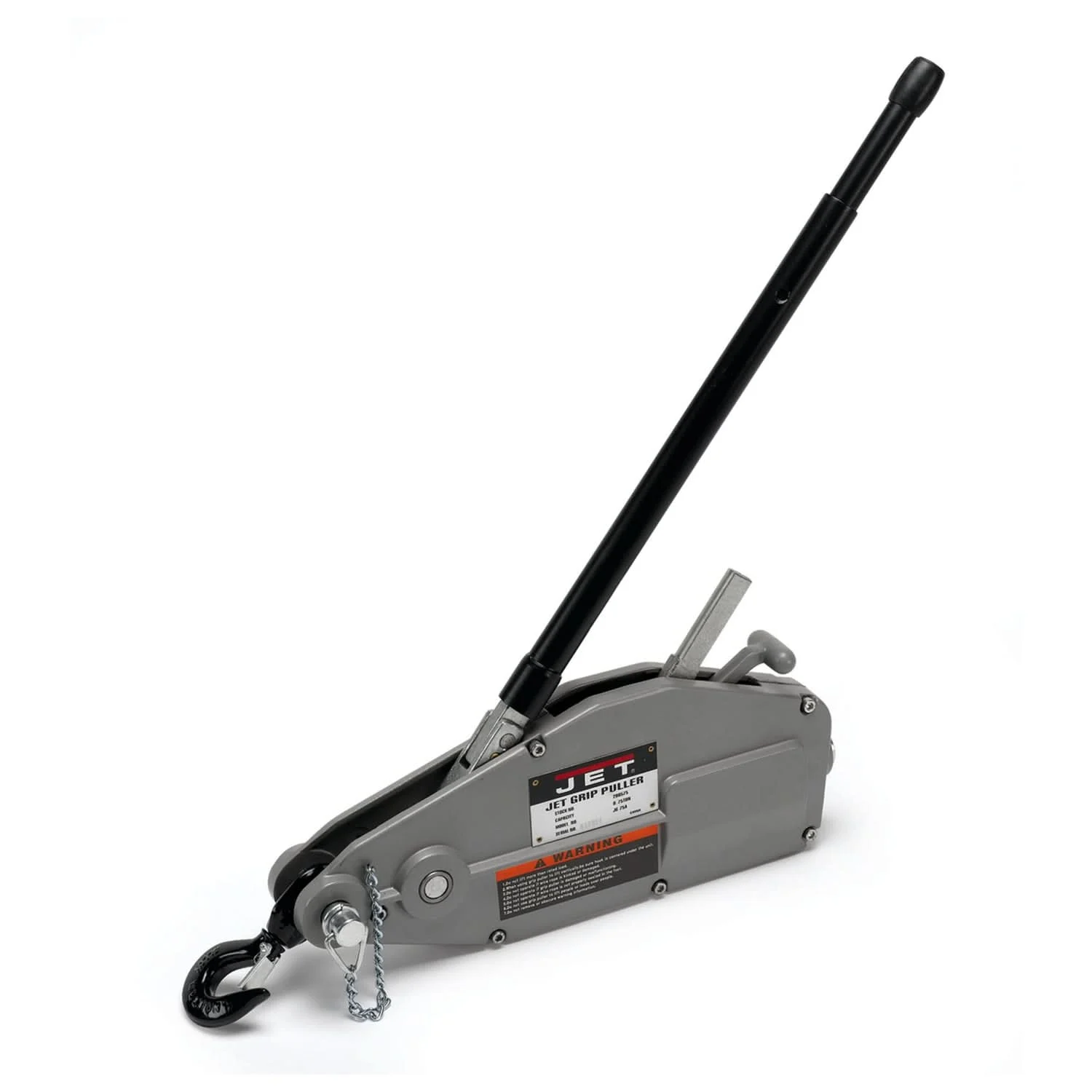 Jet 286530K JG-300A 3 Ton Wire Rope Grip Puller with Cable