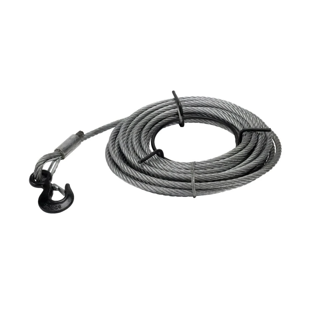 JET 286574 3/4-Ton 5/16-Inch Wire Rope 66 Feet