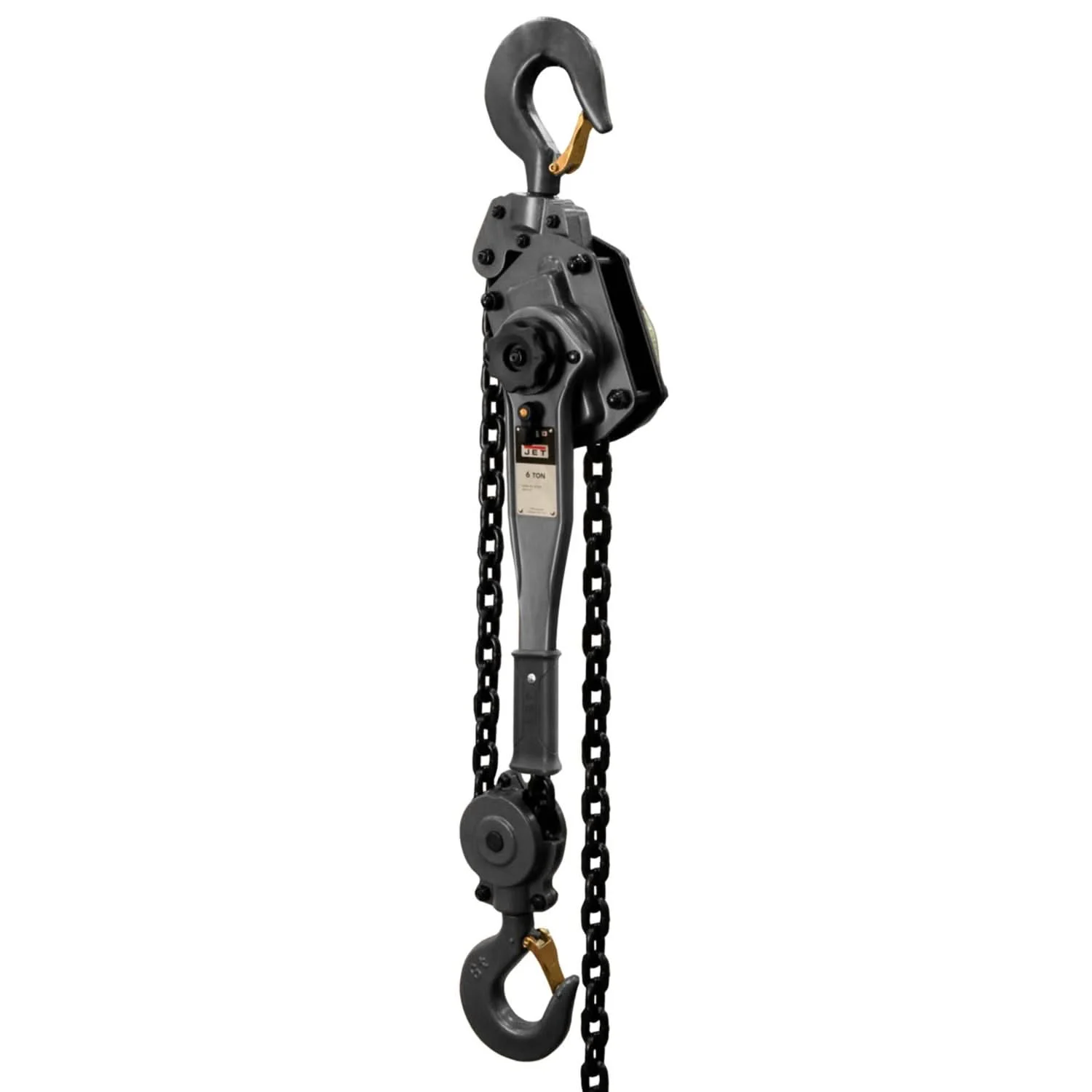 Jet 287602 JLP-A Series 6 Ton Lever Hoist 15-Foot Lift