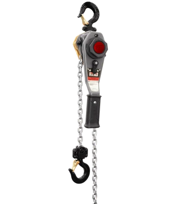 Jet 3/4 Ton Lever Hoist w/ 15' Lift & Overload Protection (376102)