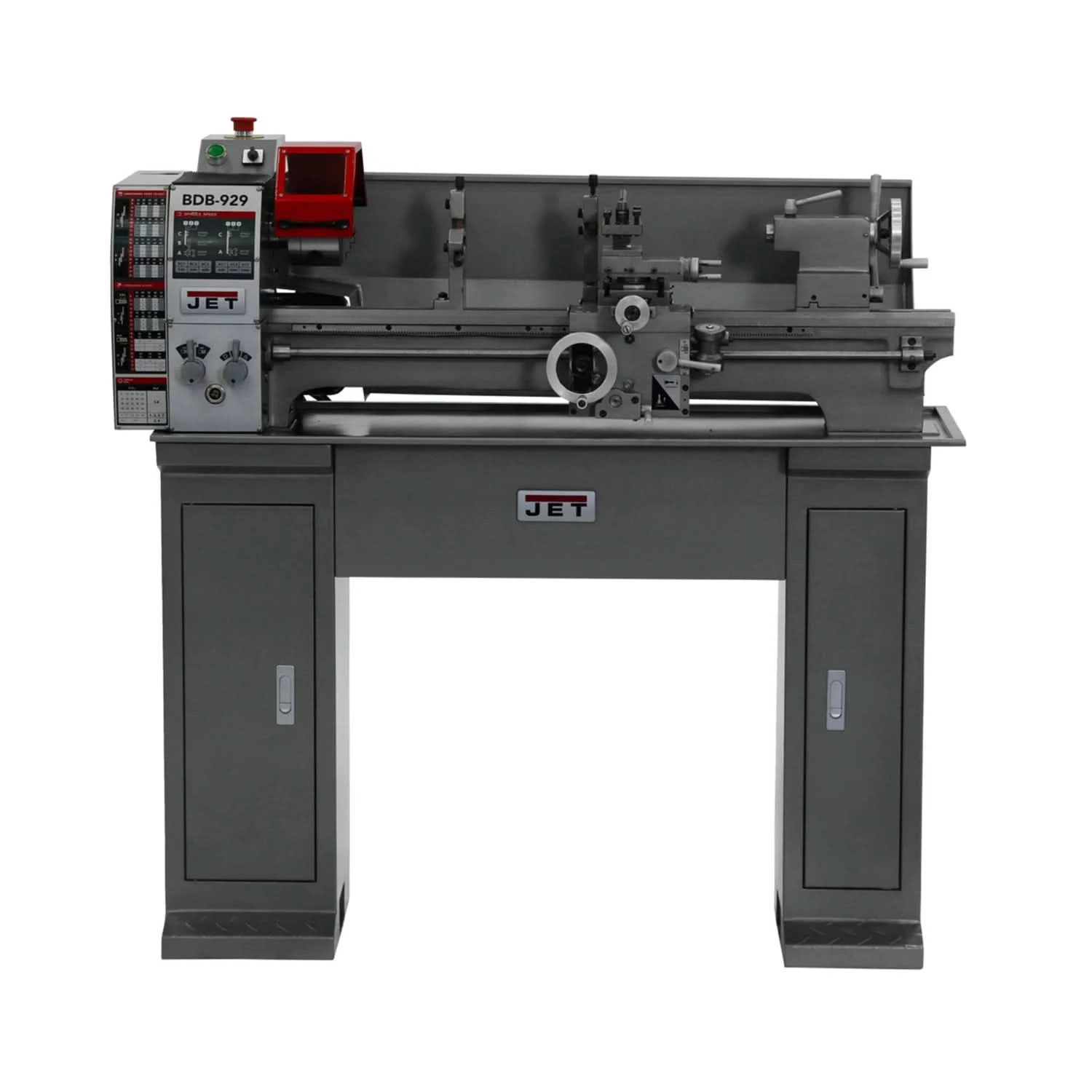 Jet 321372K BDB-929 Belt Drive Bench lathe with stand