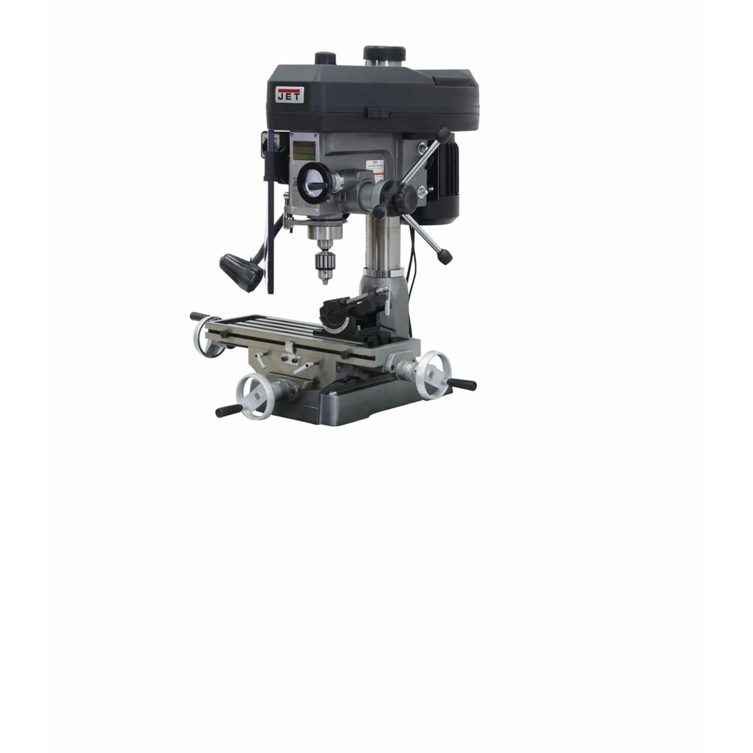 Jet 350116 JMD-15 Mill/Drill With ACU-RITE 203 DRO