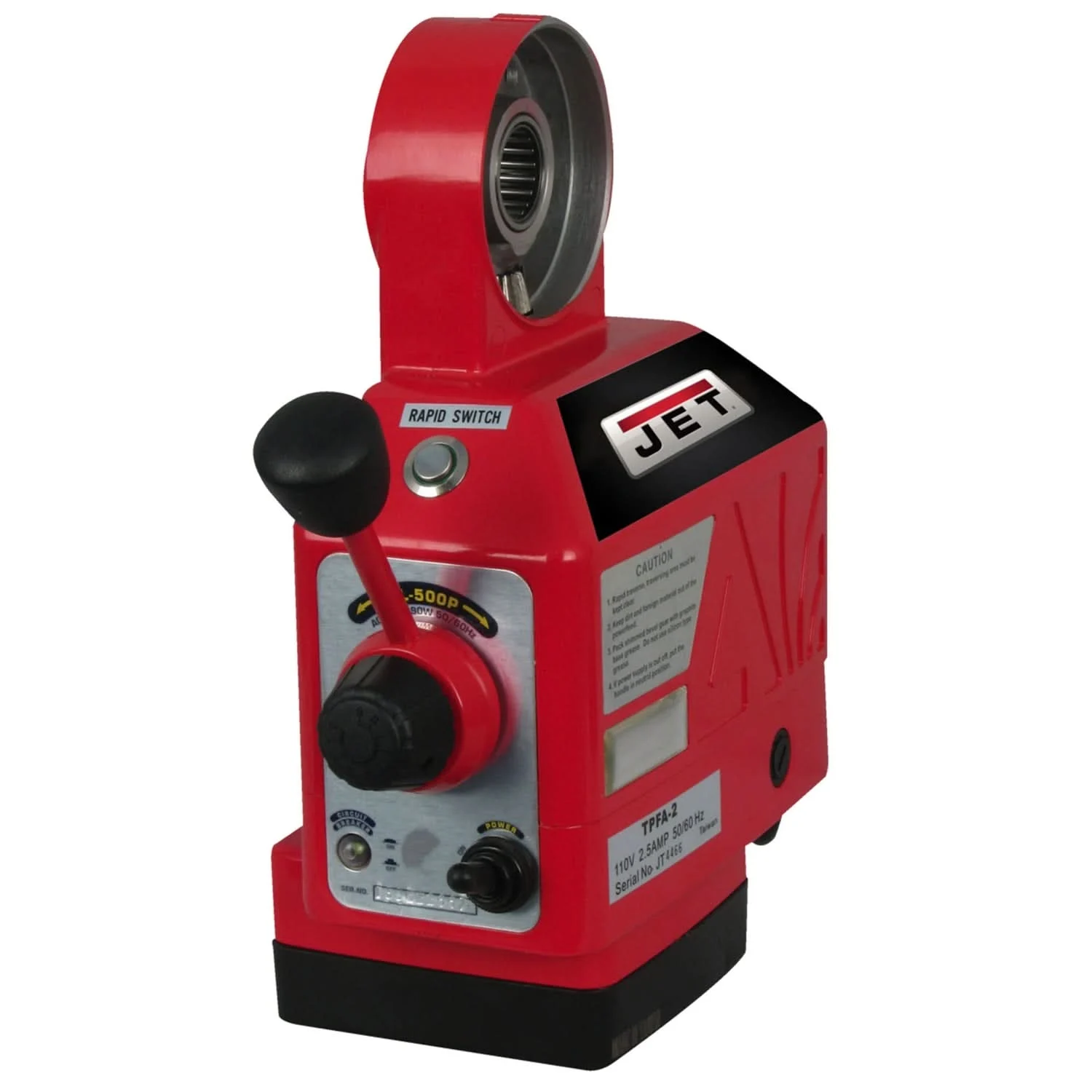 Jet 350195 JET Y-Axis Table Powerfeed