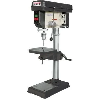 Jet 354401 J-2530, 15" Bench Model Drill Press 115V 1Ph